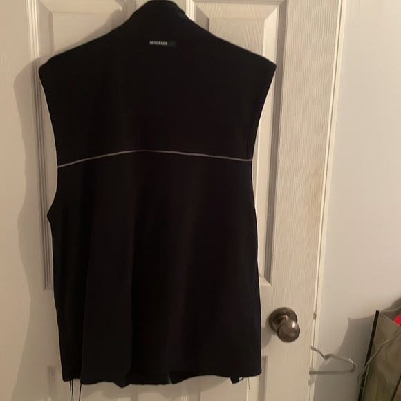 Redlands blue fleece vest - Picture 5 of 5